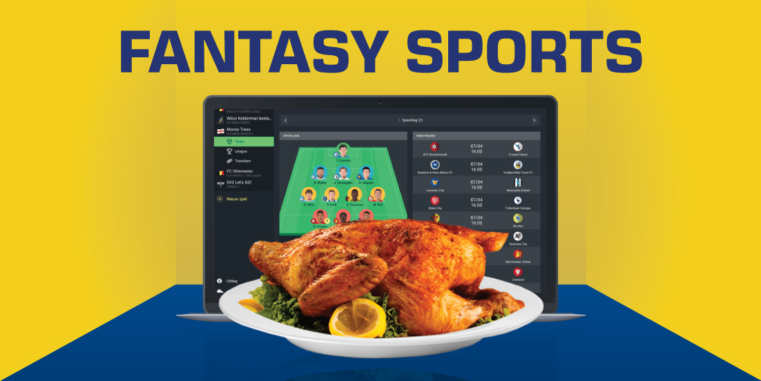 The Fantasy Sports Article Cover Image