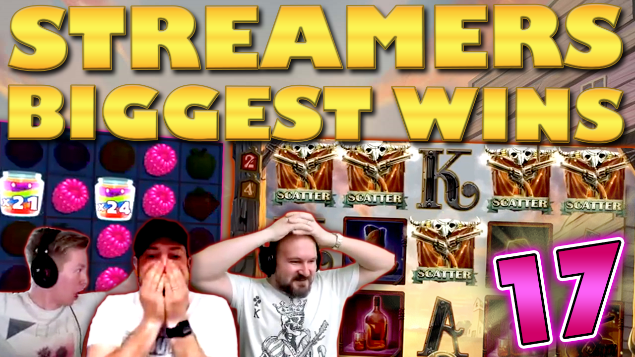 Watch the biggest casino streamer wins for week 17 2019