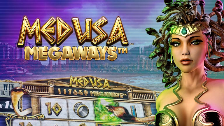 NextGen Gaming together with Casumo and LeoVegas presents Medusa Megaways