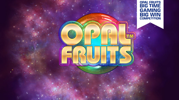 Opal Fruits Big Win Competitions at CasinoGrounds