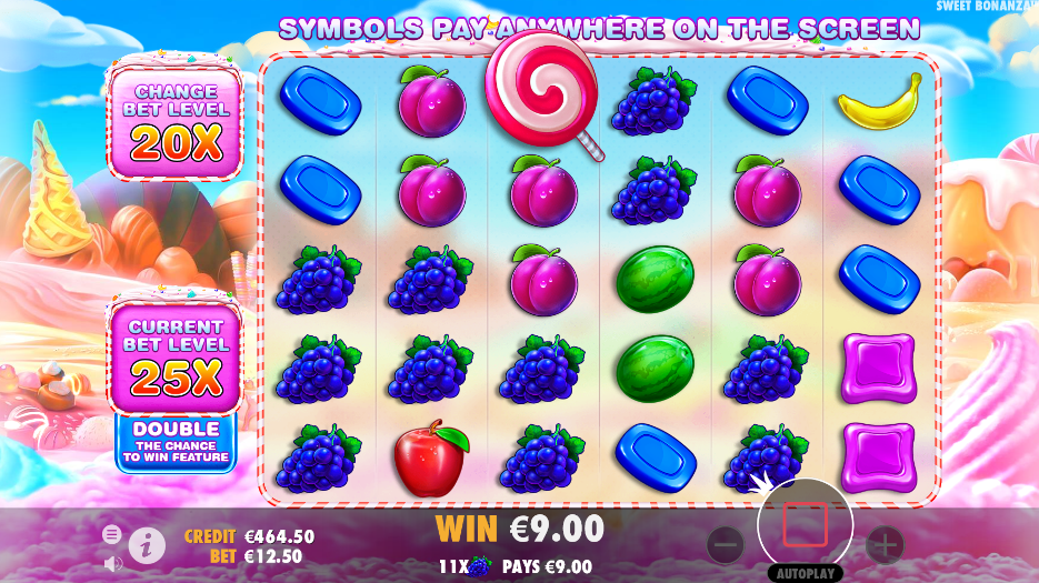 play bonanza free demo