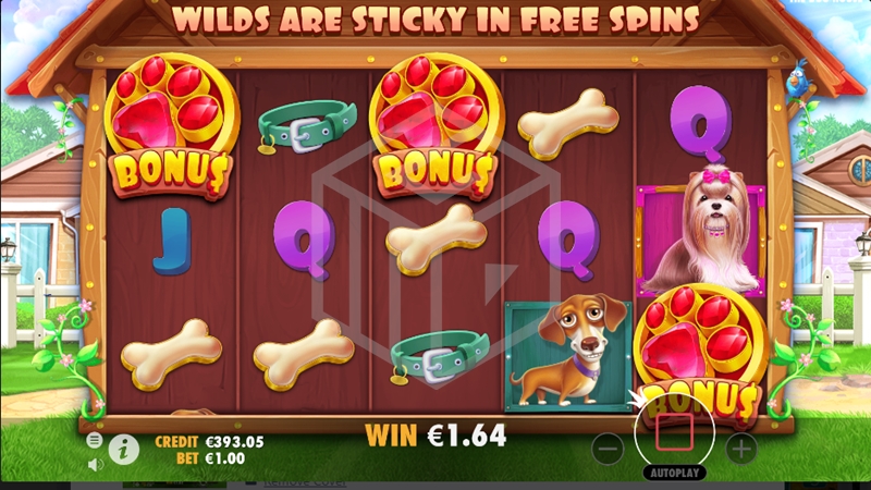 dog house slot free play