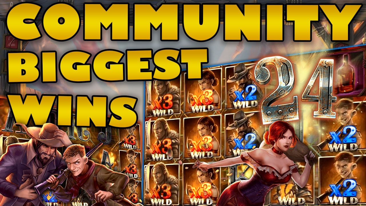 Watch the biggest Casino Streamer Community wins for week 24 2019