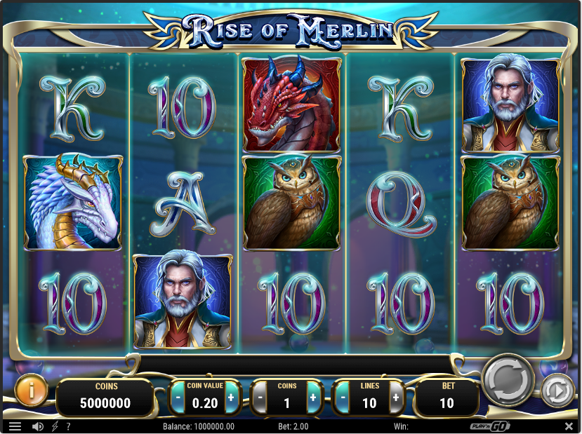 Eye of horus power 4 slots free play