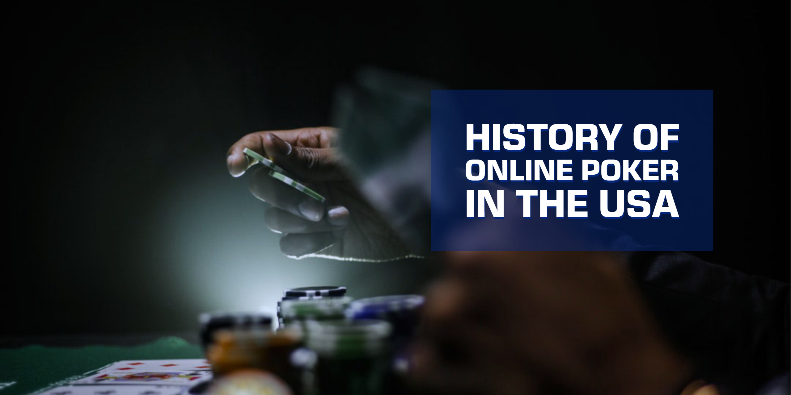 Online Poker in the USA