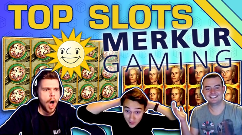 Merkur Online Casino 2014