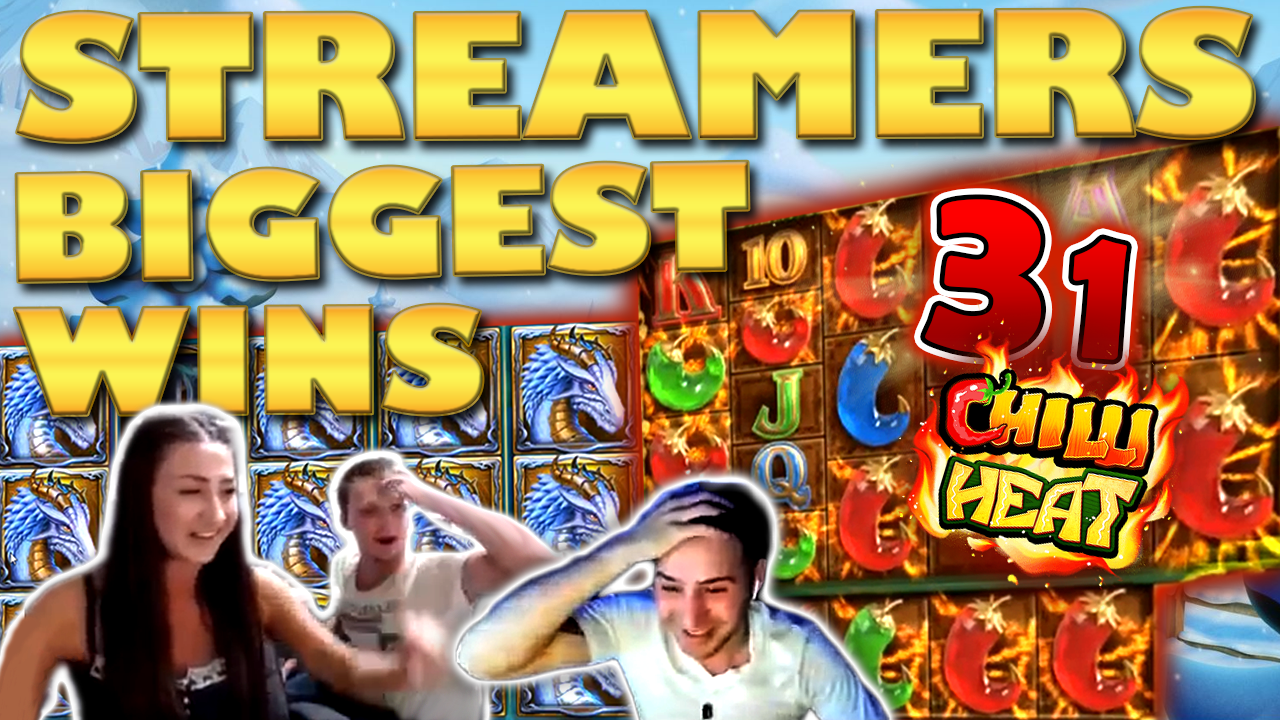 Watch the biggest casino streamer wins for week 31 2019