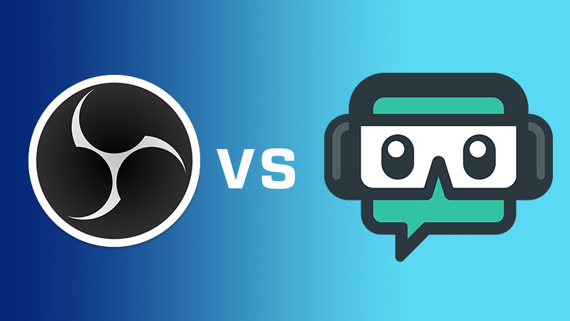 difference between streamlabs obs and obs