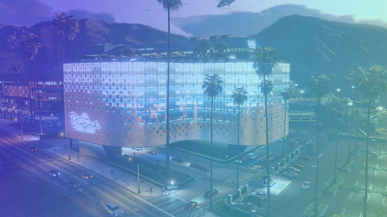 diamond casino GTA