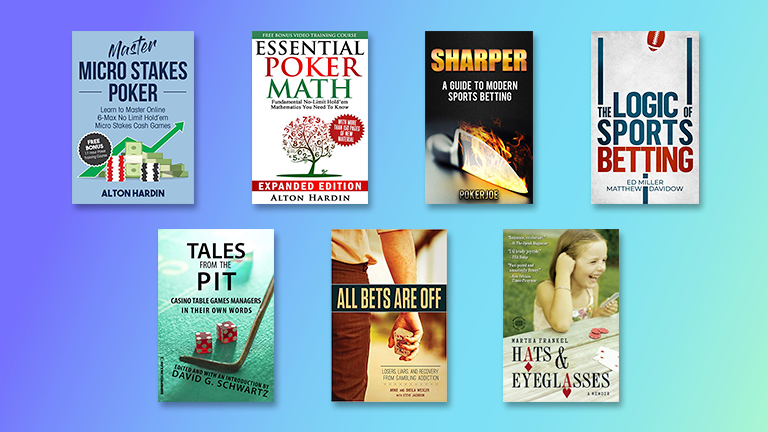 9 Great Books to Read for a Gambler