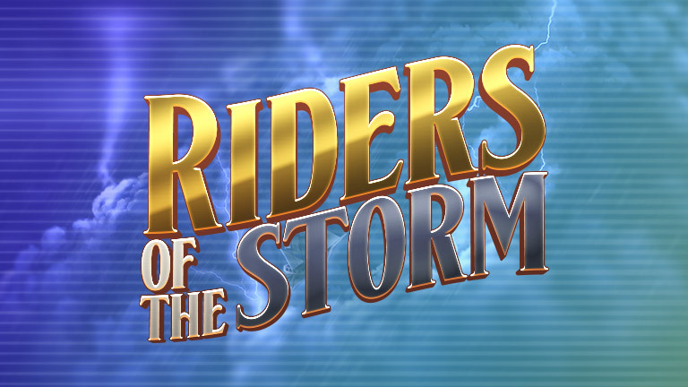 Riders of The storm Competitions and Promotion