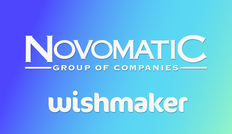 Novomatic+wishmaker