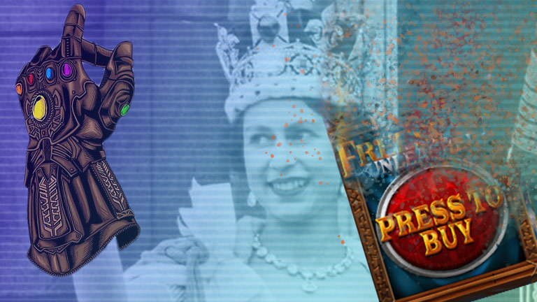 Feature Buy Slots Destroyed by UKGC - Money Train First To Go!