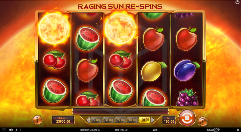 Inferno star slot free