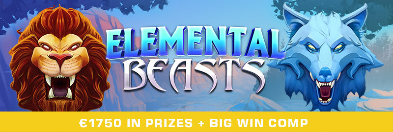 elemental_beasts_promotion_at_casinogrou