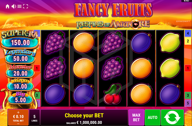 Slot gratis Silent Screen