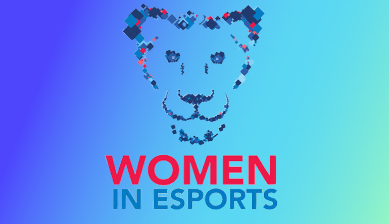 women-in-esports-Logo