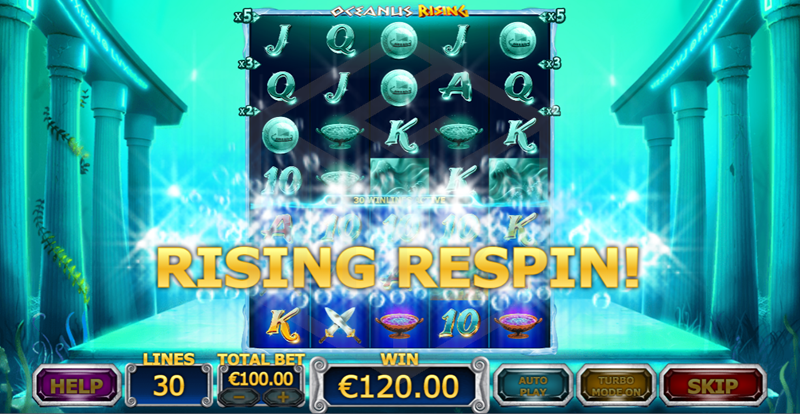 Dive under the sea in oceanus rising slot tournament jackpot club Milwaukee hot dive under the sea in oceanus rising slot images