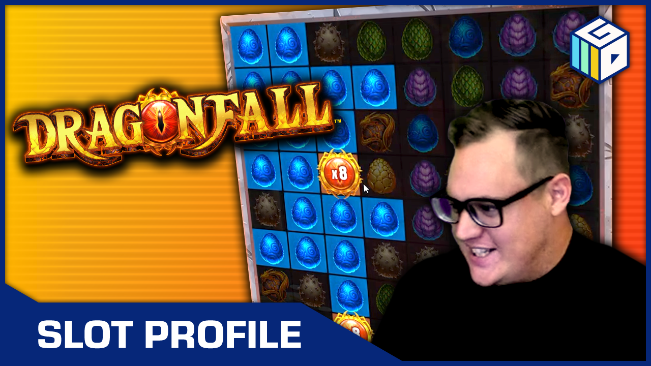 Dragonfall casino game