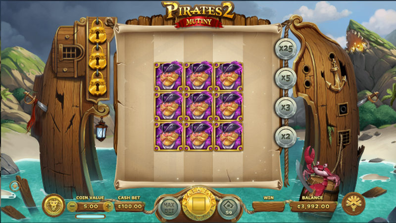 pirates 2 free