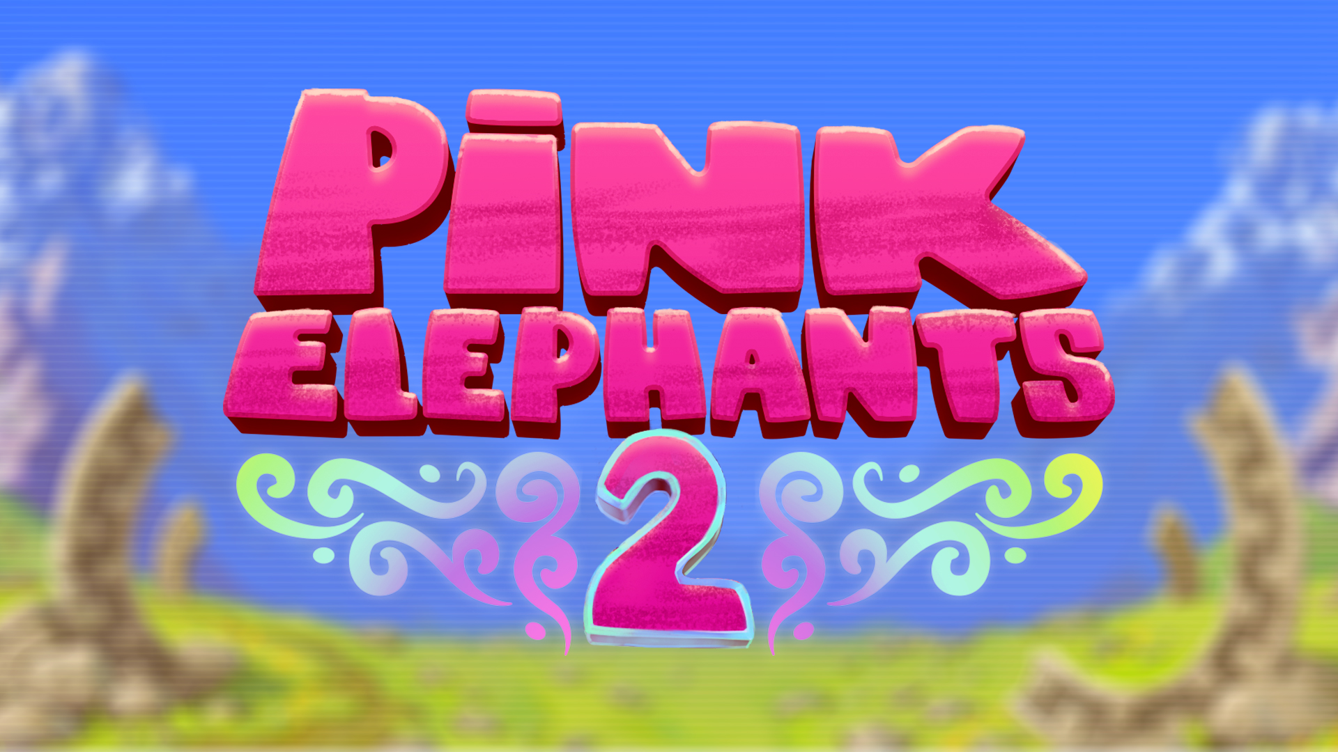 Pink elephant slots