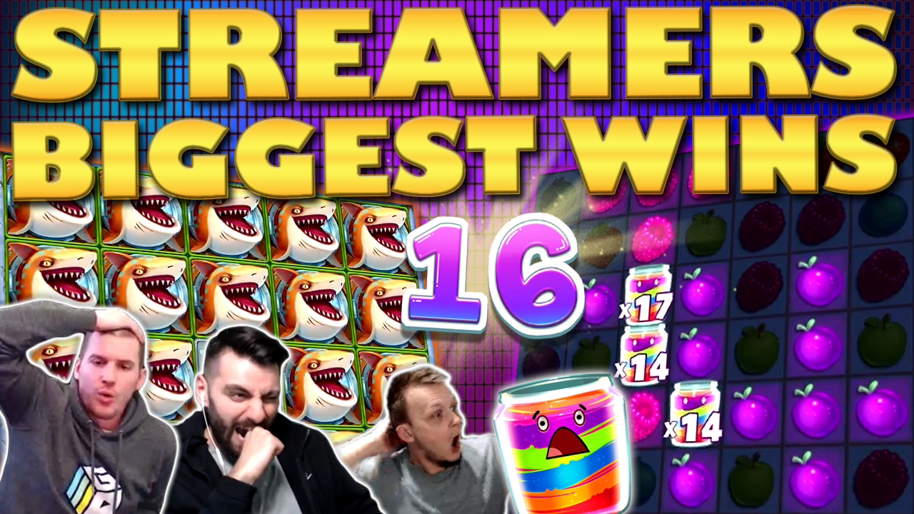 Watch the biggest casino streamer wins for week 16 2020