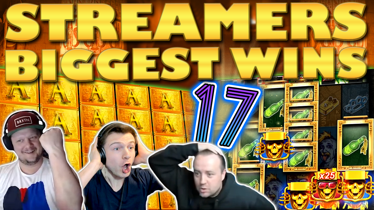 Watch the biggest casino streamer wins for week 17 2020