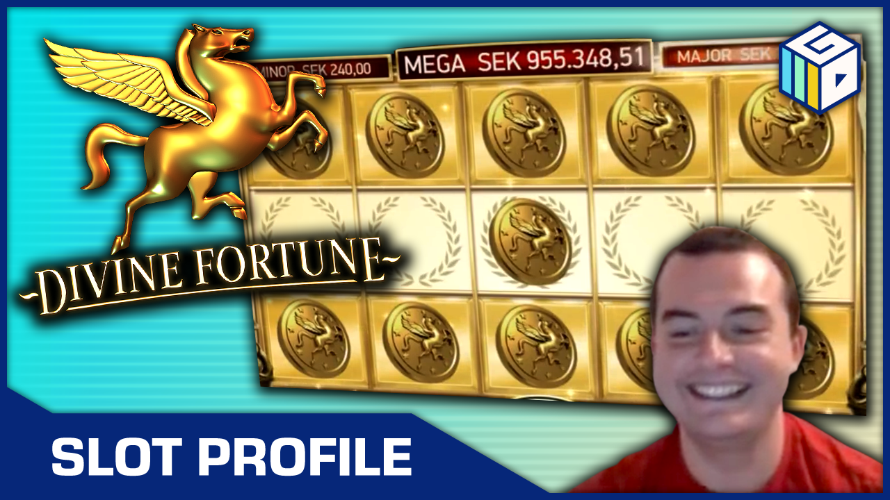 Divine fortune jackpot no deposit