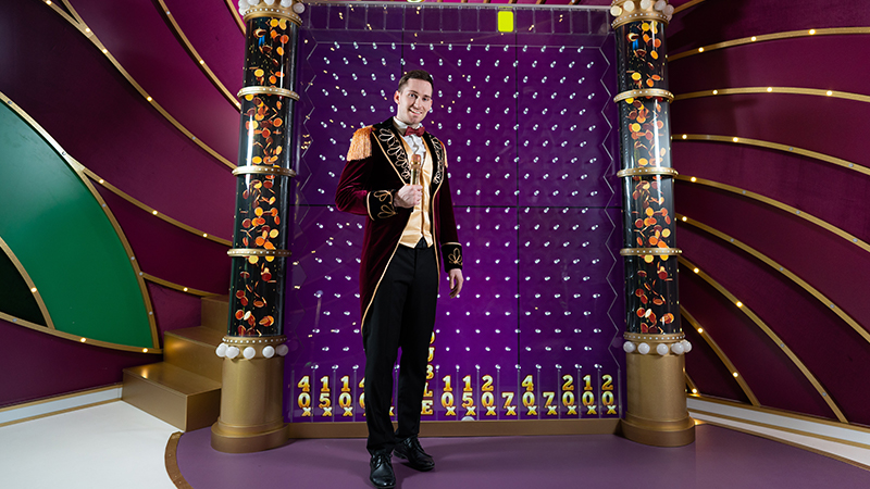 Crazy Time Game Show | A live casino game by Evolution Gaming