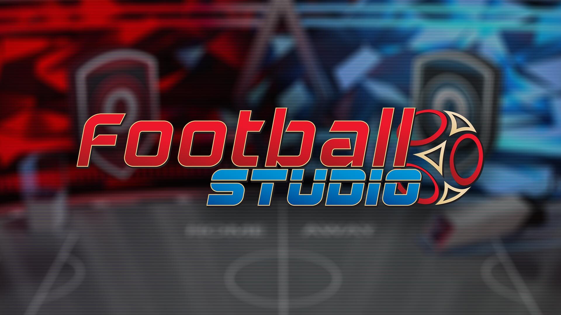 Evolution Football Studio: Live Card Game with Commentary