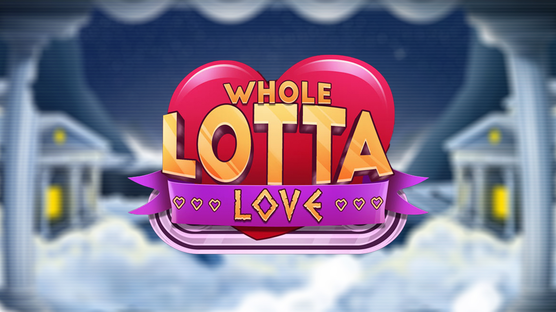 Whole Lotta Love Slot Blueprint Gaming Review