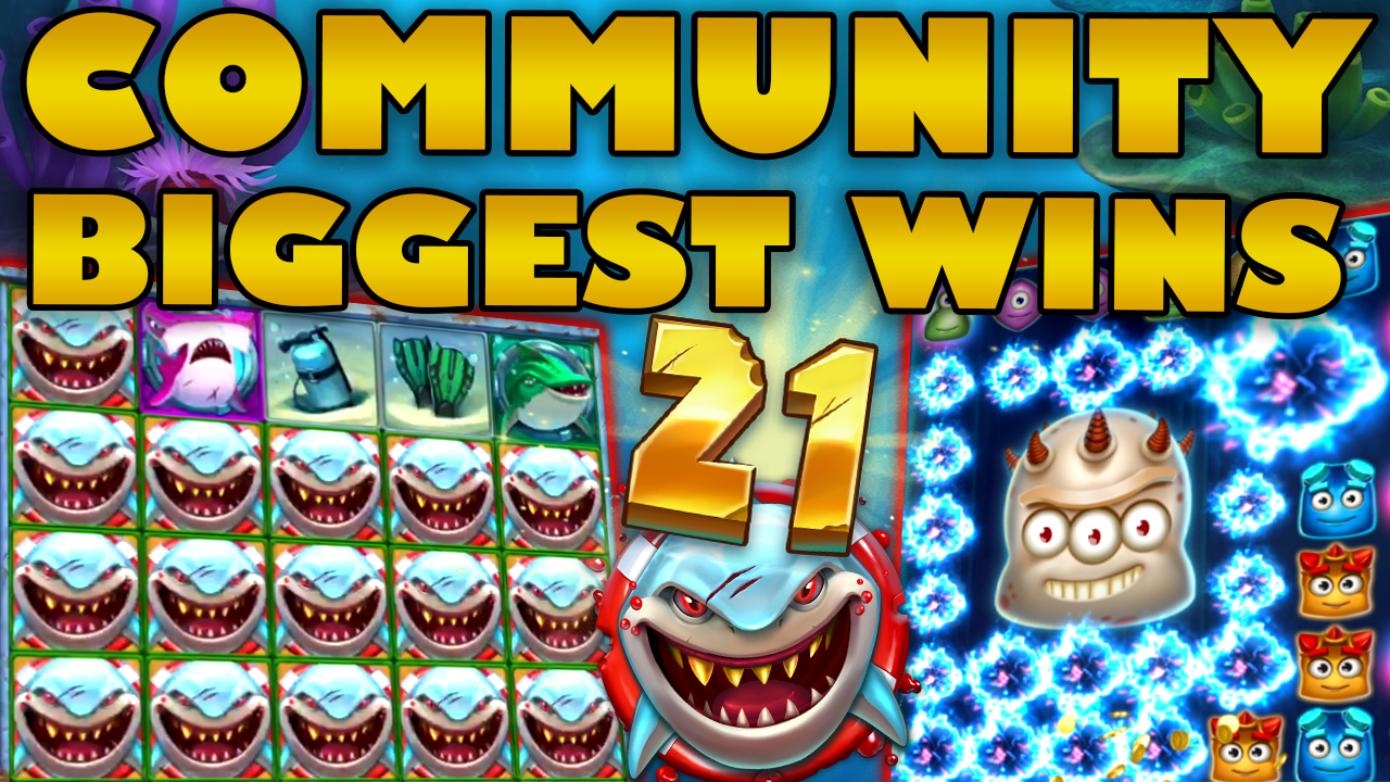 Watch the biggest Casino Streamer Community wins for week 21 2020