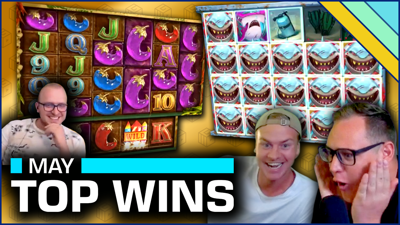 Top 10 Wins of May