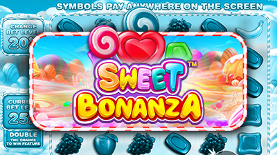 Candy sweet bonanza season