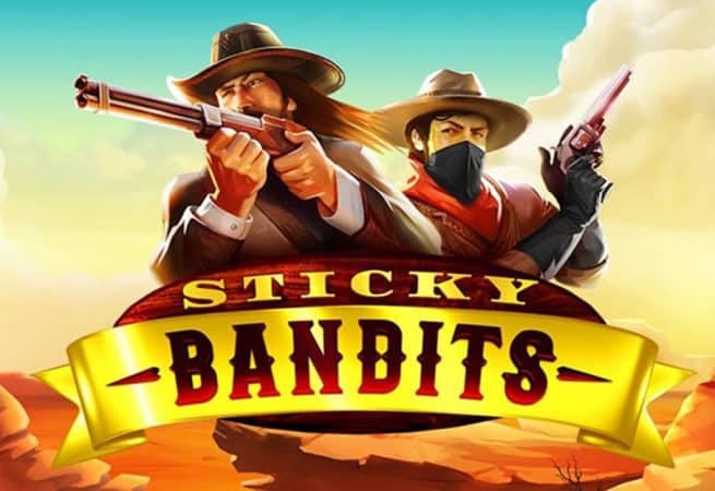 Sticky bandits slot free play