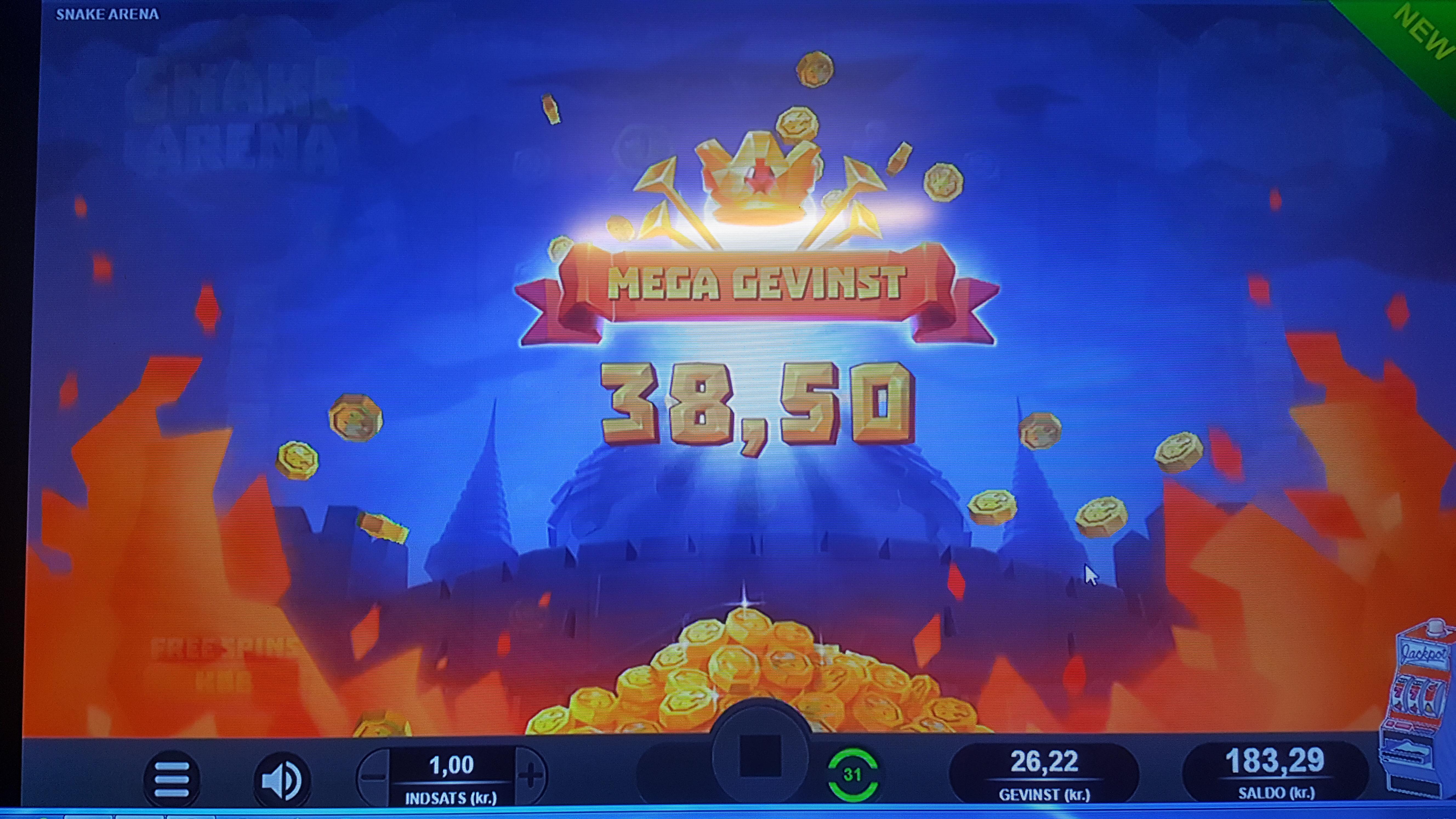 Snake Arena Slot Snake Arena Slot