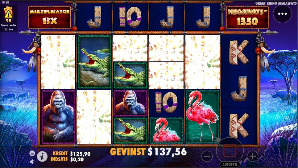 Great rhino megaways slot review Great rhino megaways slot review