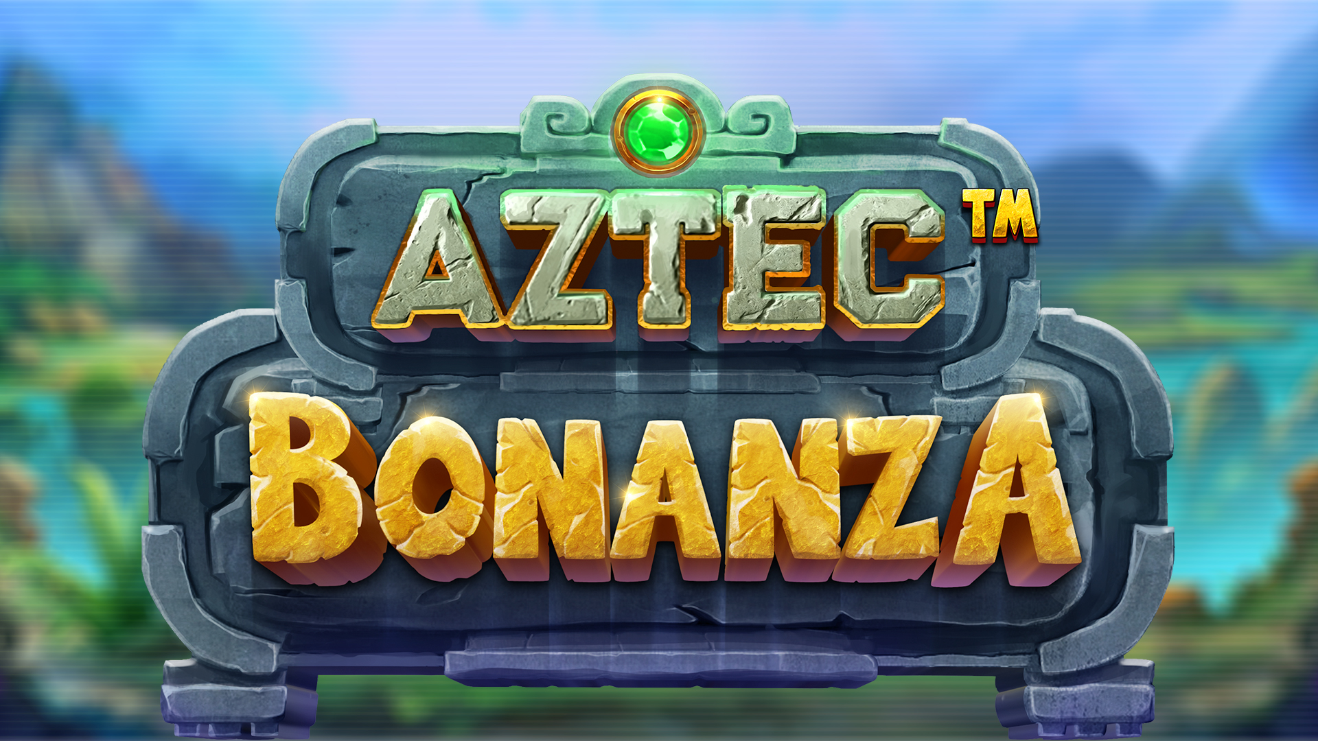 Aztec Bonanza slot Image Logo