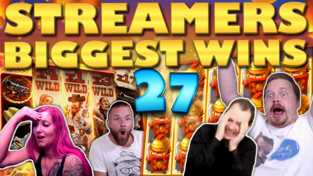 Watch the biggest casino streamer wins for week 27 2020