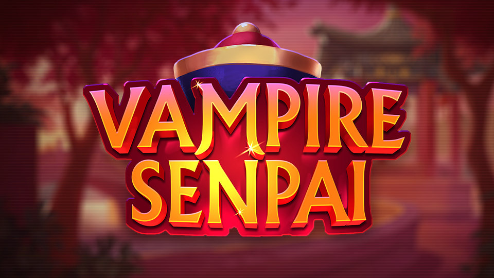 VAMPIRE SENPAI SLOT BY QUICKSPIN LOGO IMAGE