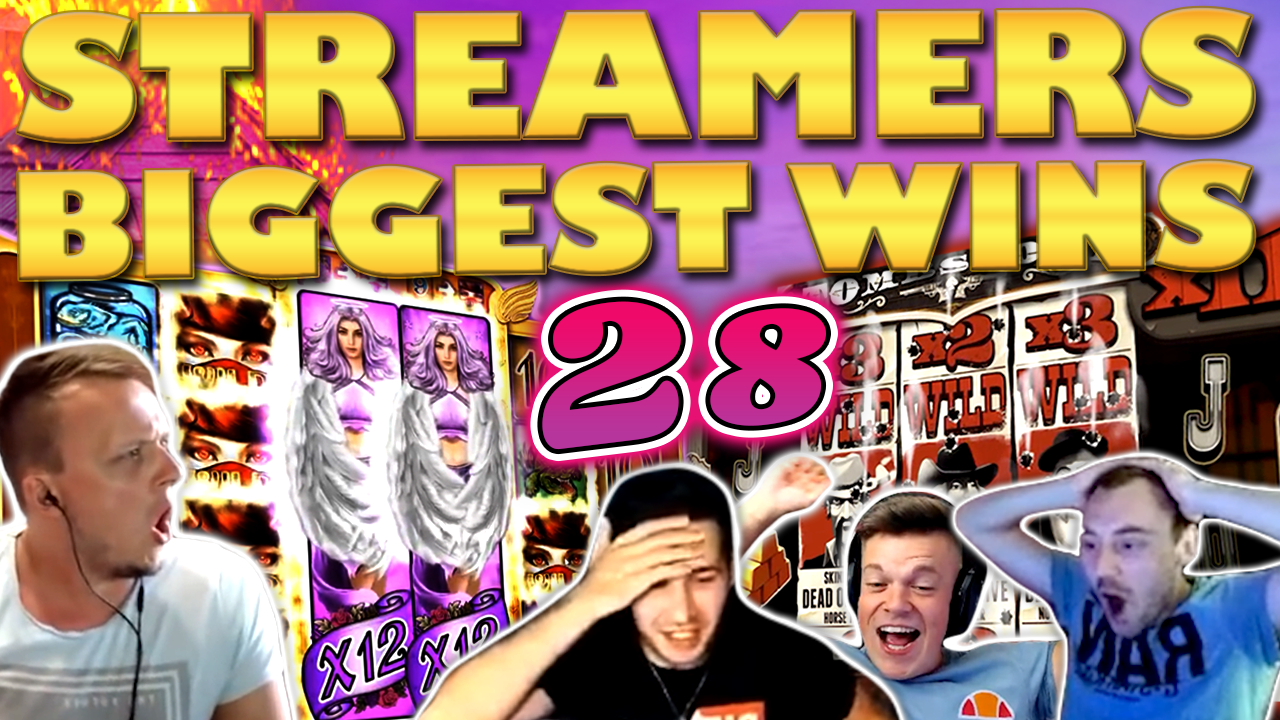 Watch the biggest casino streamer wins for week 28 2020