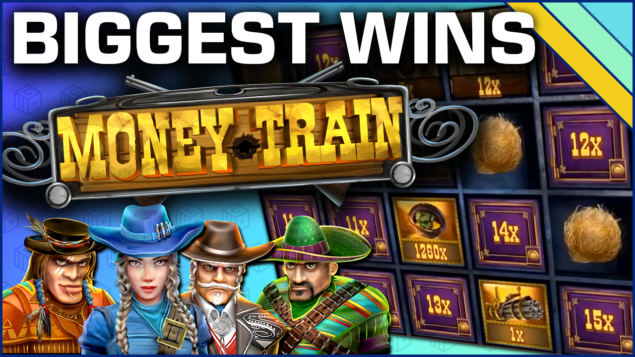 top 10 wins on Money Train