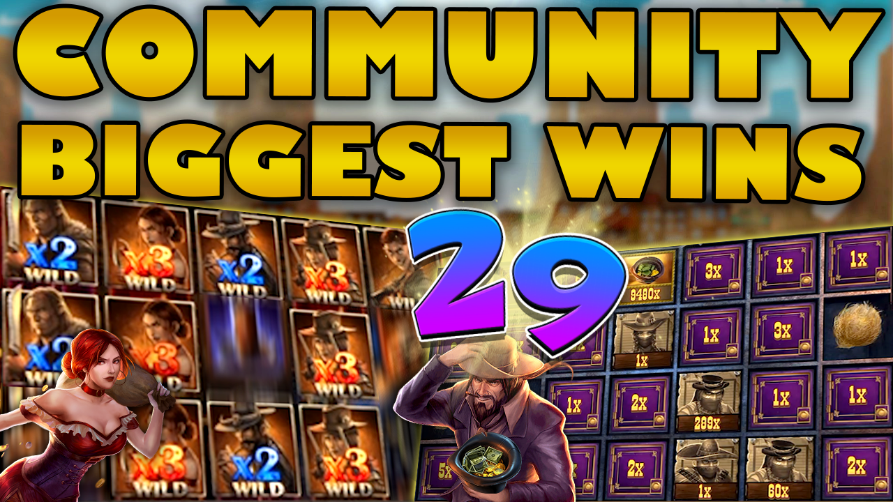 Watch the biggest Casino Streamer Community wins for week 29 2020