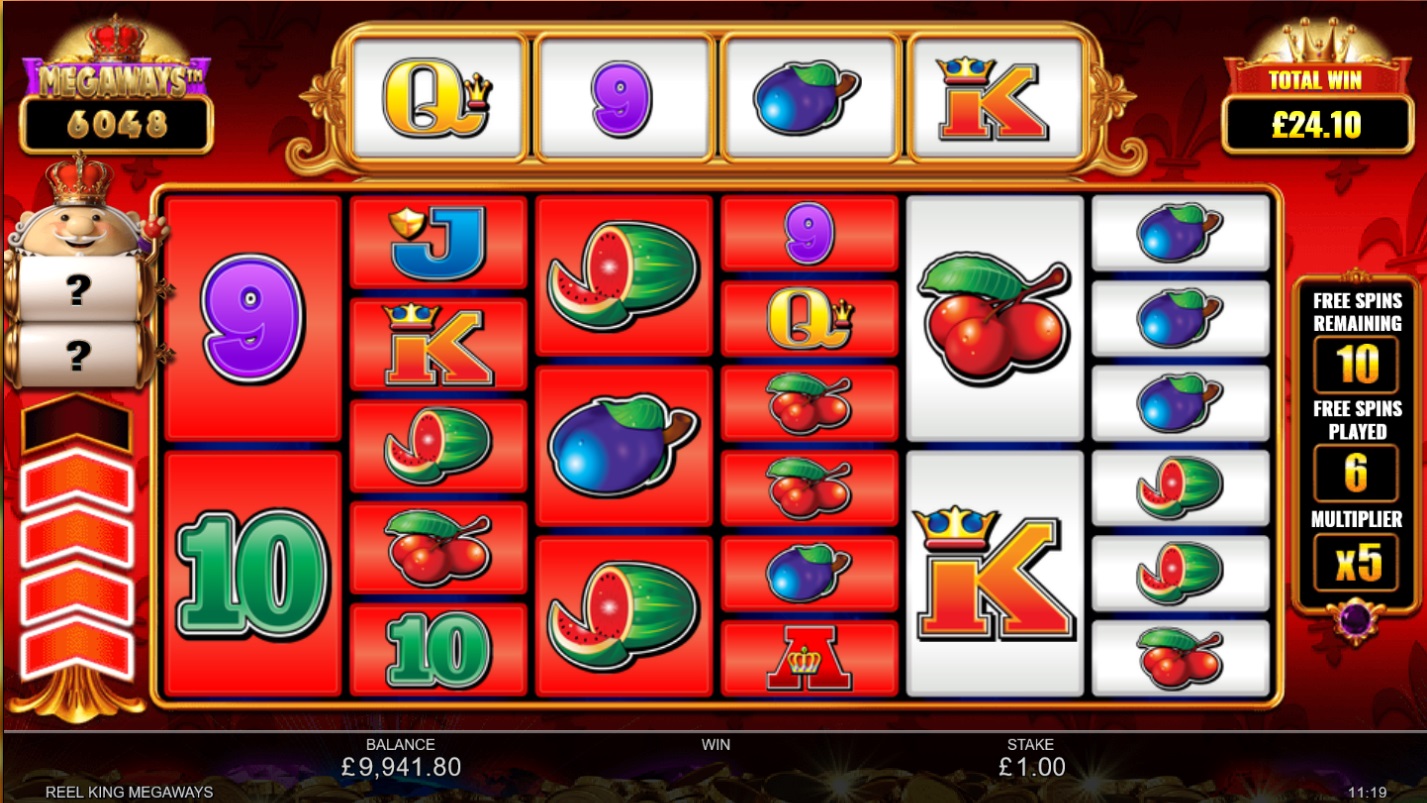 Reel King Free Reel King Free