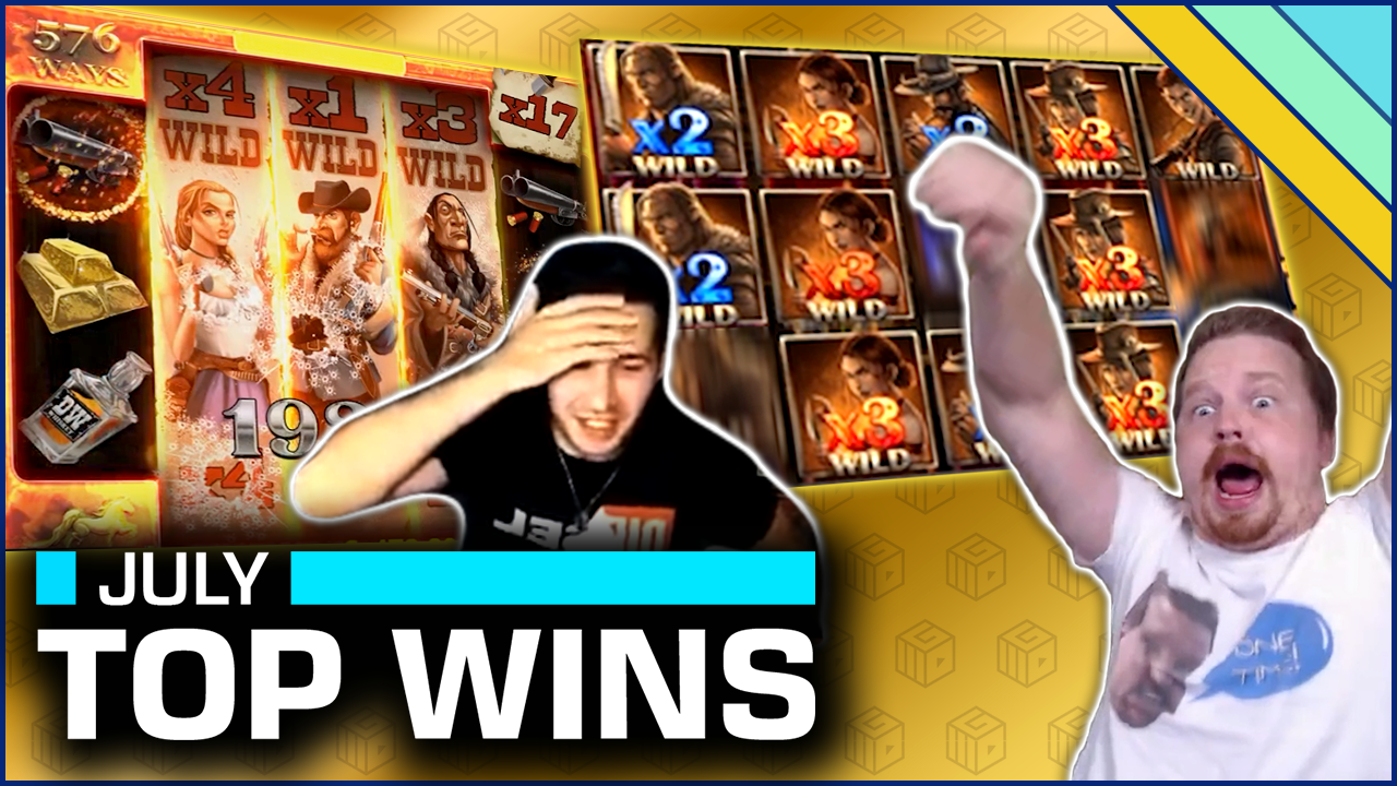 top wins july 2020