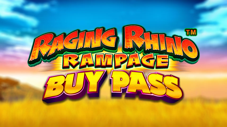 Free Spins Raging Rhino