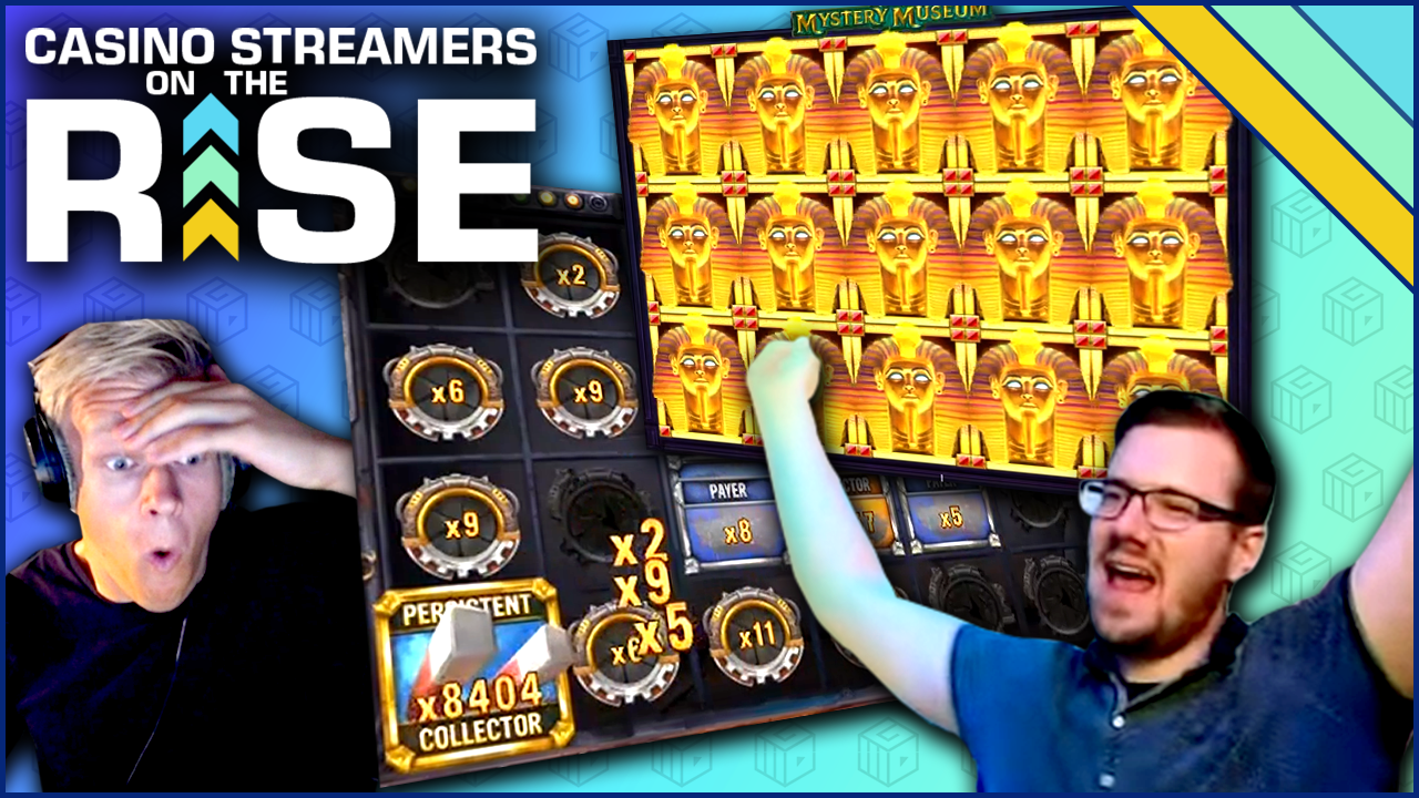 Watch the biggest casino streamer wins for week 40 2020