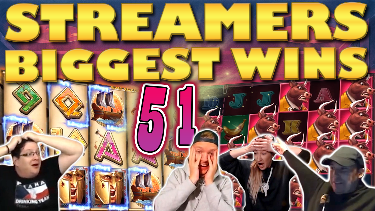 Watch the biggest casino streamer wins for week 51 2020