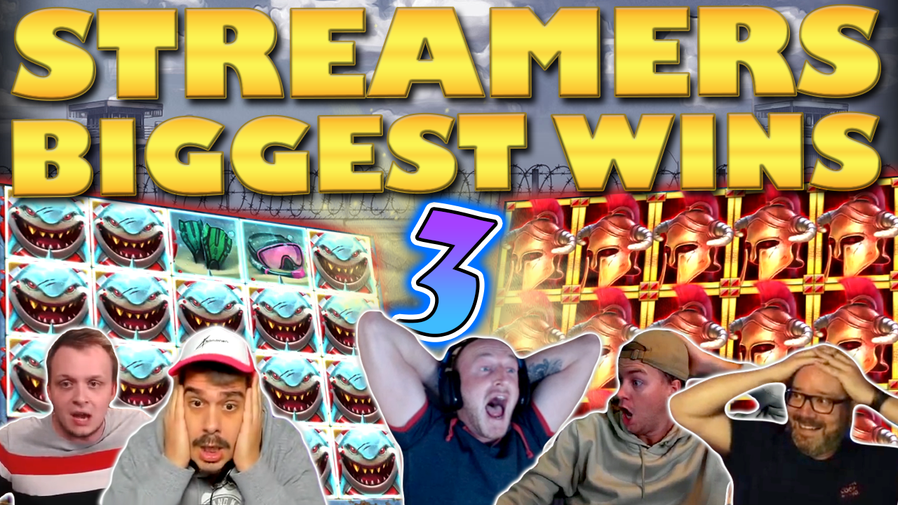 Watch the biggest casino streamer wins for week 03 2021