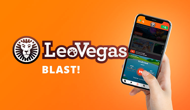 blast! by leovegas